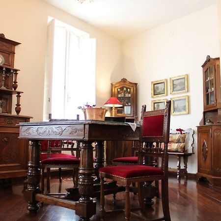L'Atelier Du Temps - Charme Apartment Аоста Экстерьер фото