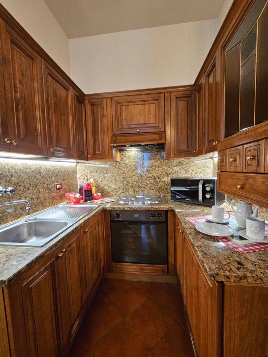L'Atelier Du Temps - Charme Apartment Аоста Экстерьер фото