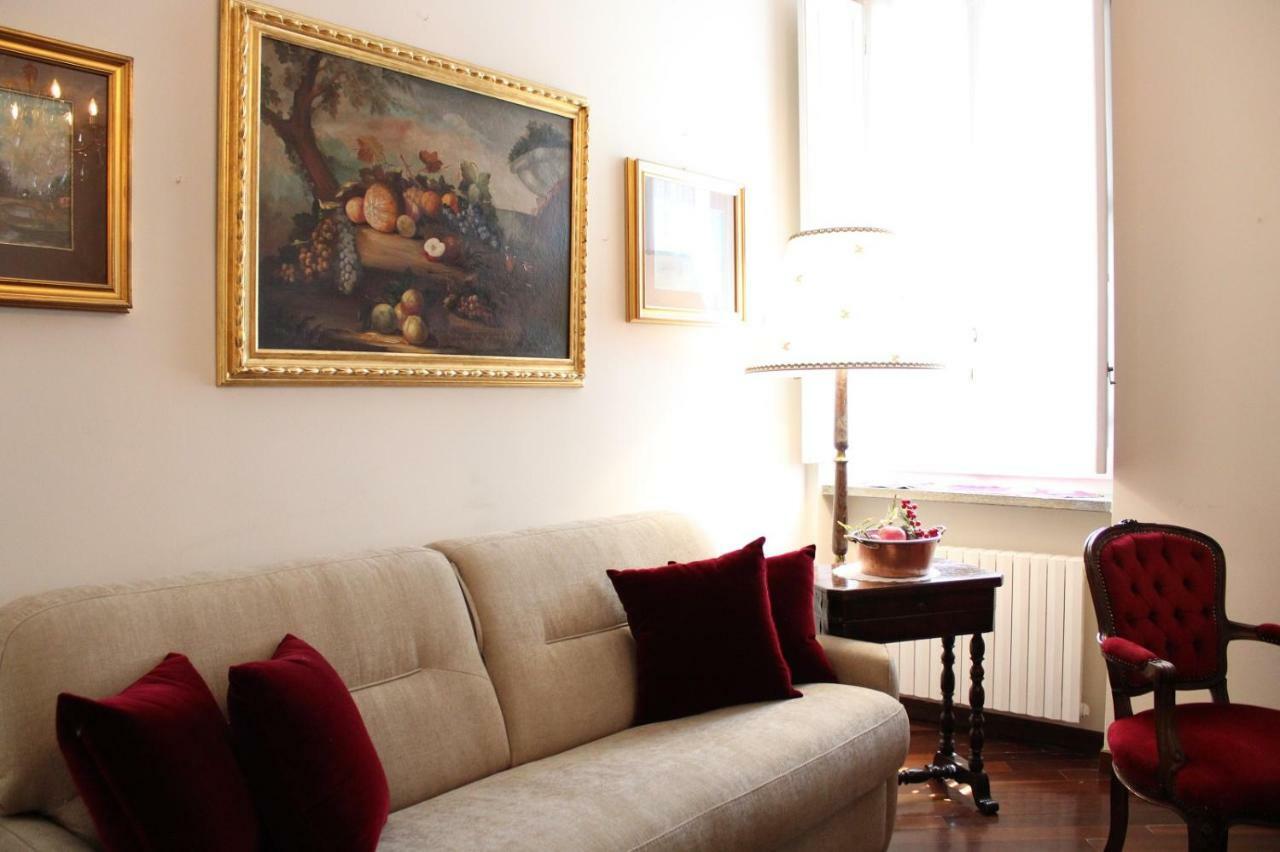 L'Atelier Du Temps - Charme Apartment Аоста Экстерьер фото