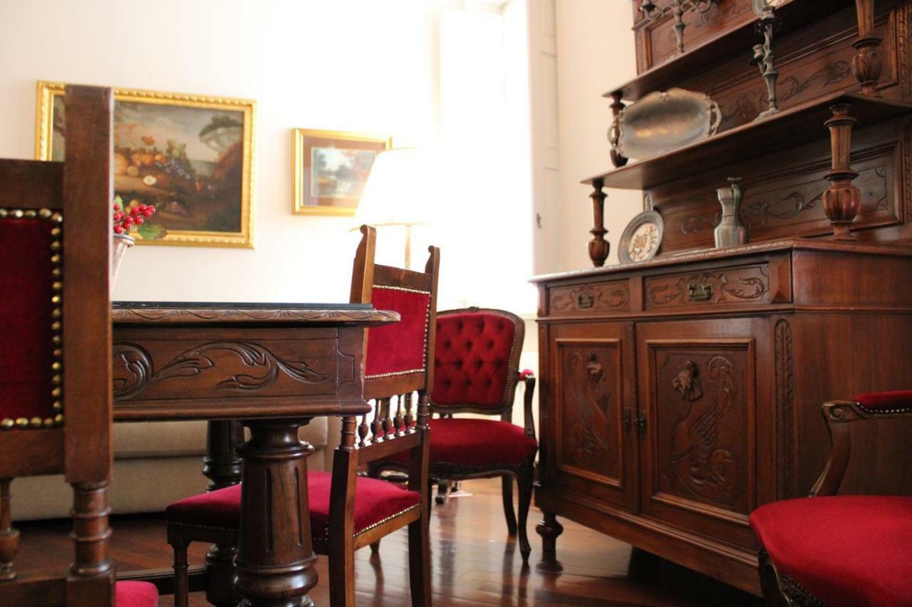 L'Atelier Du Temps - Charme Apartment Аоста Экстерьер фото