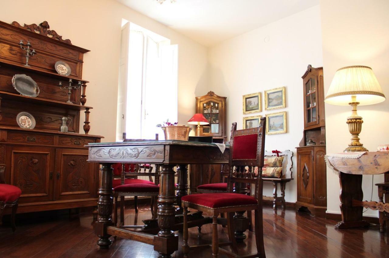 L'Atelier Du Temps - Charme Apartment Аоста Экстерьер фото